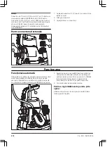 Preview for 212 page of Gardena 7000/C Operation Instructions Manual