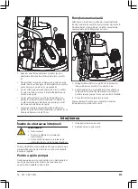 Preview for 213 page of Gardena 7000/C Operation Instructions Manual