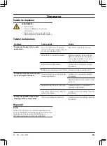 Preview for 215 page of Gardena 7000/C Operation Instructions Manual