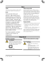 Preview for 231 page of Gardena 7000/C Operation Instructions Manual