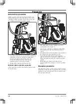 Preview for 234 page of Gardena 7000/C Operation Instructions Manual