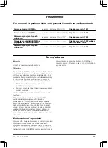 Preview for 239 page of Gardena 7000/C Operation Instructions Manual