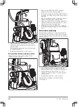 Preview for 244 page of Gardena 7000/C Operation Instructions Manual