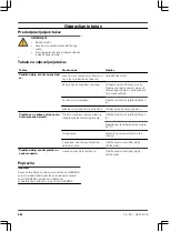 Preview for 246 page of Gardena 7000/C Operation Instructions Manual