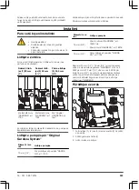 Preview for 253 page of Gardena 7000/C Operation Instructions Manual