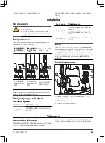 Preview for 263 page of Gardena 7000/C Operation Instructions Manual