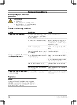 Preview for 266 page of Gardena 7000/C Operation Instructions Manual