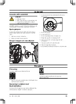 Preview for 275 page of Gardena 7000/C Operation Instructions Manual