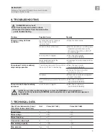 Предварительный просмотр 6 страницы Gardena 7000/C Operator'S Manual