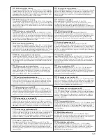 Предварительный просмотр 10 страницы Gardena 7000/C Operator'S Manual