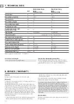 Предварительный просмотр 7 страницы Gardena 7000 Operator'S Manual