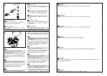 Предварительный просмотр 3 страницы Gardena 756 Assembly Instructions