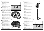 Предварительный просмотр 2 страницы Gardena 7767 Assembly Instructions