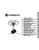 Gardena 7944 Operating Instructions Manual preview