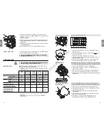 Preview for 4 page of Gardena 8000/4 4T Operating Instructions Manual