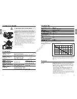 Preview for 6 page of Gardena 8000/4 4T Operating Instructions Manual