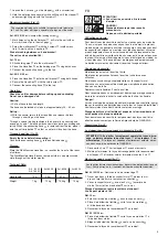 Preview for 5 page of Gardena 8022 Operating Instructions Manual