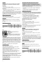 Preview for 6 page of Gardena 8022 Operating Instructions Manual