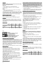 Preview for 12 page of Gardena 8022 Operating Instructions Manual