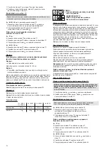 Preview for 14 page of Gardena 8022 Operating Instructions Manual