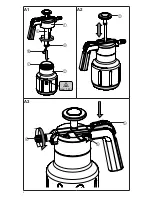 Preview for 2 page of Gardena 814 Operating Instructions