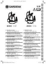 Preview for 1 page of Gardena 8200 BASIC Operator'S Manual