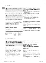 Preview for 12 page of Gardena 8200 BASIC Operator'S Manual