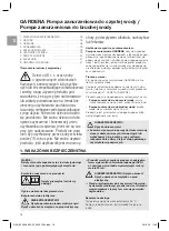 Preview for 16 page of Gardena 8200 BASIC Operator'S Manual