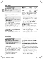 Preview for 18 page of Gardena 8200 BASIC Operator'S Manual