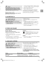 Preview for 19 page of Gardena 8200 BASIC Operator'S Manual