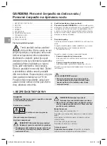 Preview for 28 page of Gardena 8200 BASIC Operator'S Manual