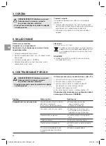 Preview for 36 page of Gardena 8200 BASIC Operator'S Manual