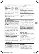 Preview for 47 page of Gardena 8200 BASIC Operator'S Manual