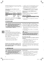 Preview for 58 page of Gardena 8200 BASIC Operator'S Manual