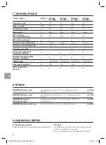 Preview for 60 page of Gardena 8200 BASIC Operator'S Manual