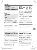 Preview for 63 page of Gardena 8200 BASIC Operator'S Manual