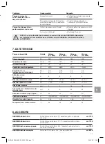 Preview for 71 page of Gardena 8200 BASIC Operator'S Manual