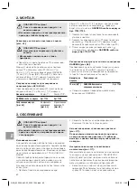 Preview for 80 page of Gardena 8200 BASIC Operator'S Manual