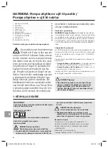 Preview for 84 page of Gardena 8200 BASIC Operator'S Manual