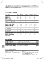 Preview for 88 page of Gardena 8200 BASIC Operator'S Manual