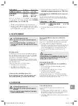 Preview for 91 page of Gardena 8200 BASIC Operator'S Manual