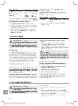 Preview for 96 page of Gardena 8200 BASIC Operator'S Manual