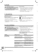 Preview for 102 page of Gardena 8200 BASIC Operator'S Manual