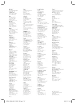 Preview for 110 page of Gardena 8200 BASIC Operator'S Manual