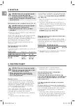 Preview for 12 page of Gardena 8200 Operator'S Manual