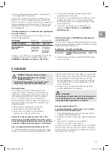 Preview for 25 page of Gardena 8200 Operator'S Manual