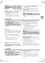 Preview for 31 page of Gardena 8200 Operator'S Manual