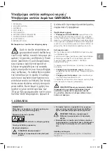 Preview for 41 page of Gardena 8200 Operator'S Manual