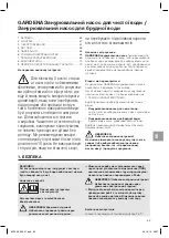 Preview for 65 page of Gardena 8200 Operator'S Manual