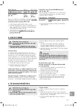 Preview for 103 page of Gardena 8200 Operator'S Manual